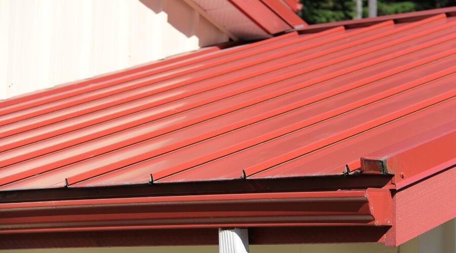 Industrial Roof Inspection in Grover Hill, OH