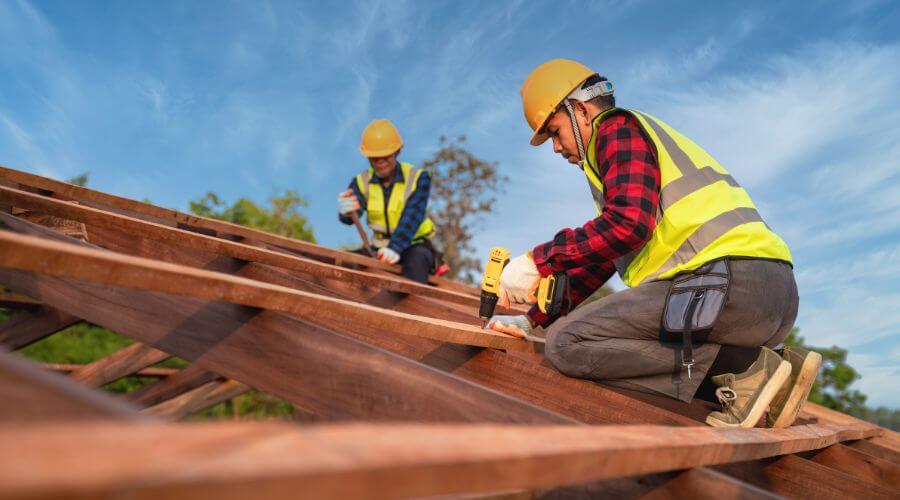 Expert top industrial roofings services in Grover Hill, OH